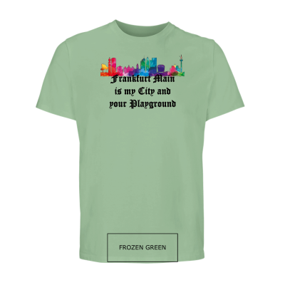 Organic Unisex T-Shirt White Edtion